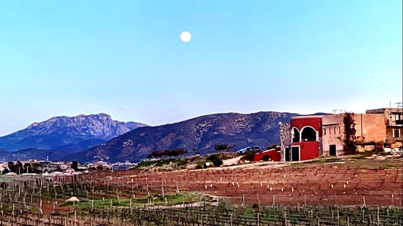 Finca Vidandrei Casa Mazahua Валье-де-Гуадалупе Экстерьер фото