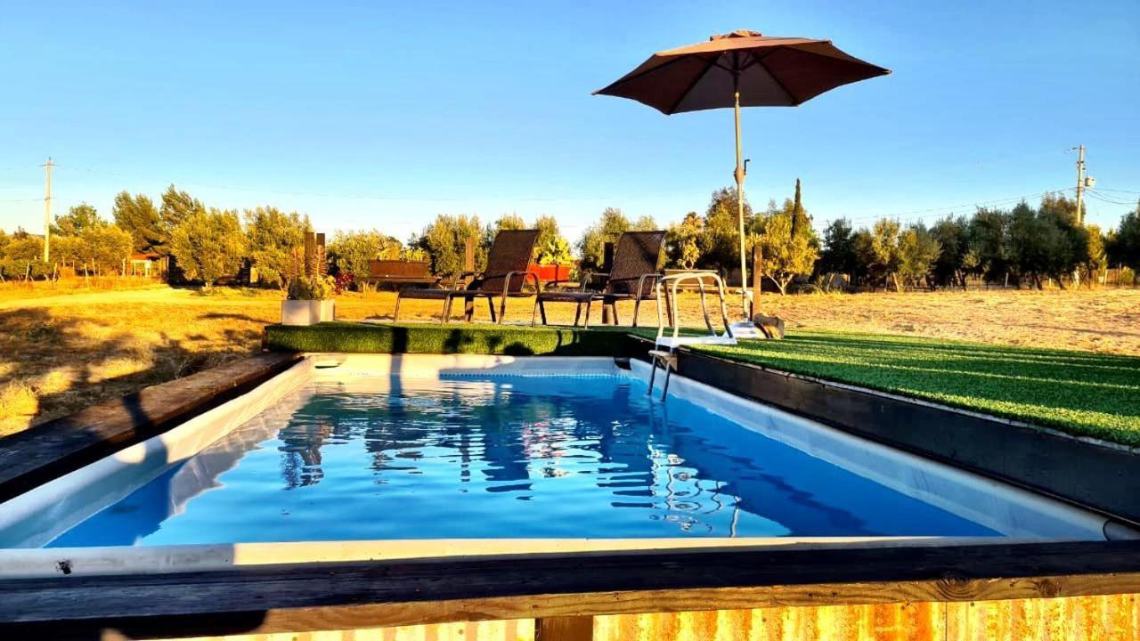 Finca Vidandrei Casa Mazahua Валье-де-Гуадалупе Экстерьер фото