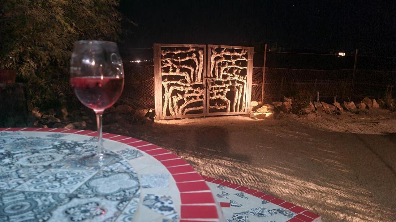 Finca Vidandrei Casa Mazahua Валье-де-Гуадалупе Экстерьер фото